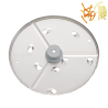 Raastinlevy Leikkauskoko - 9 mm R101XL / R201XL / R211XL / R301 / R301 Ultra / R 401 / CL20 / R402 / R402 VV / CL 40