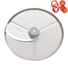 Robot-Coupe Viipalointilevyt R101XL / R201XL / R211XL / R301 / R301Ultra / R 401 / CL20 / R 402 / R402 V.V. / CL 40.