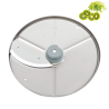 Skivskivor Robot-Coupe För R101XL / R201XL / R211XL / R301 / R301Ultra / R 401 / CL20 / R 402 / R402 V.V. / CL 40.