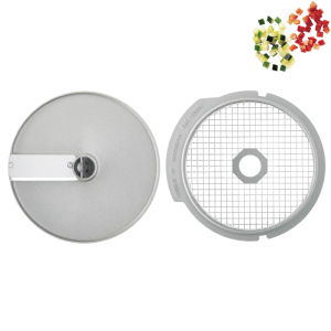Utrustning Makedonien 8 x 8 x 8 mm för R 402, R 402 V.V och CL 40