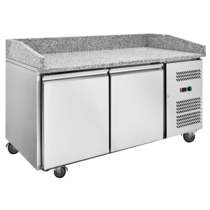 Pizza Möbler - 2 Dörrar - Dynasteel