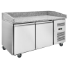 Pizza Cabinet 600x400 - Dynasteel: Optimal storage and efficient cooling