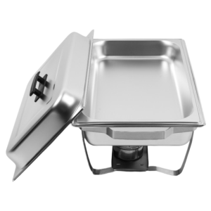 Chafing Dish 9 L - GN 1/1 Eco Dynasteel: pidä ruokasi lämpimänä