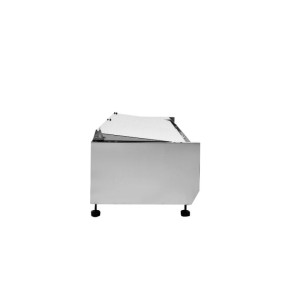 Saladette Réfrigérée Inox GN 1/3 - Dynasteel professionnelle