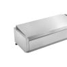 Saladette Kylbänk med Rostfritt Stållock - 9 x GN 1/3 - Dynasteel