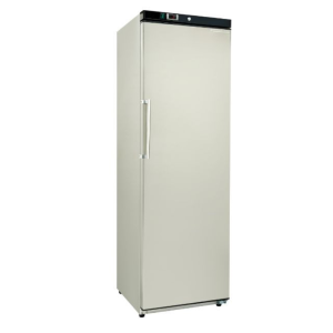 Armoire Congélation Inox Ventilée 400L Dynasteel ABS - Elintarvikkeiden Säilytys Mukavuus