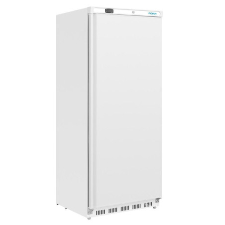 White Positive Refrigerated Cabinet - 600 L