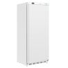 White Positive Refrigerated Cabinet - 600 L