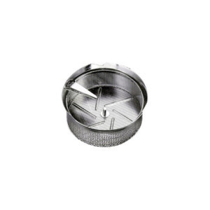 1,5 mm ritilä Mylly n°10: Ammattimainen tarkkuus
