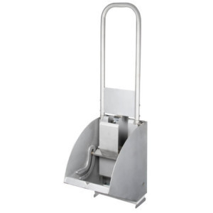 Presseburkar i rostfritt stål: Professionella prestanda