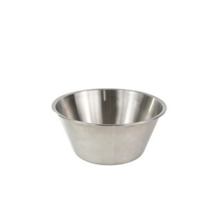 Bassine Inox ⌀ 16 cm - Professionellt redskap