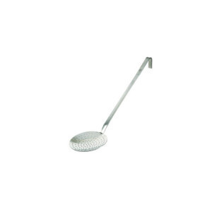 Professionell skumslev Ø 16 cm rostfritt stål: robusthet och elegans
