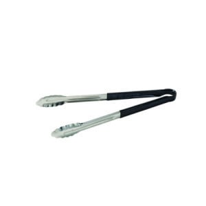 Ammattimainen tarjoilupihdit - 40 cm: vankka ja ergonominen