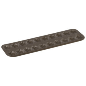 Non-stick Platta 20 Madeleinettes - Mini madeleines perfekta