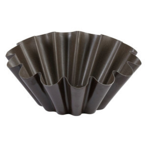 Non-stick Briocheform Stora Räfflor Ø240 mm