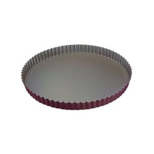 Pyöreä tarttumaton piirakkavuoka ⌀ 240 mm