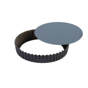 Non-stick Rund Pajform Ø240 mm - Professionell Bakning