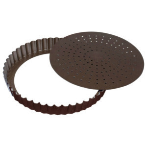 Non-stick Fluted Pie Pan - Ø320 mm