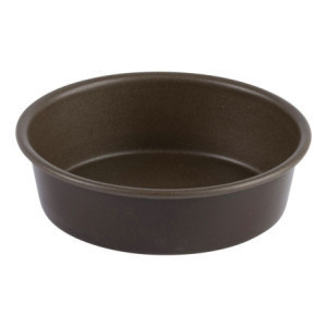 Non-Stick Round Cake Pan Ø260 mm - Easy Release & Perfect Baking