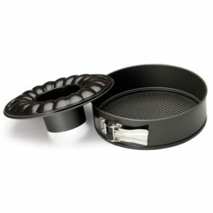 Moule à Manqué Ø280 mm Démontable Antiadhérent - Professionell kvalitet