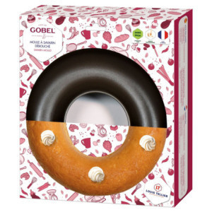 Non-stick Bakform Baba au Rhum - Professionell kvalitet