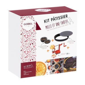 Ensemble: Kit 1001 Pajer & proffsredskap