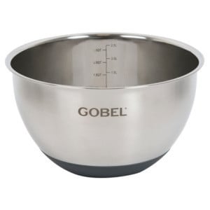 Cul de Poule Fond Silikon 16 cm - Gobel GL303