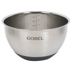 Cul de Poule 20 cm med Silikonbotten - Kvalitet Gobel