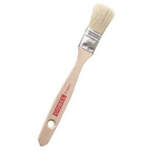 Pinceau platt Tirure 25 mm Gobel - Professionell kvalitet