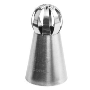 Ruostumaton teräspalloistukka ⌀ 24 mm Gobel - Ammattilaatu