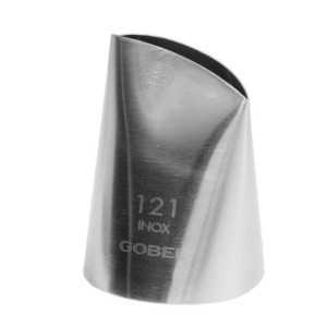 Douille Pétale Inox ⌀ 21mm Gobel: Tarkkuus & Eleganssi