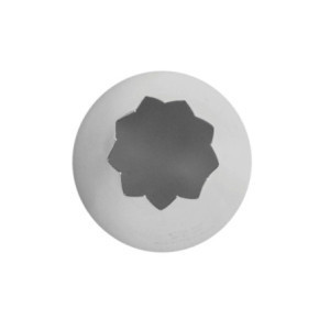 Douille Cannelée Inox 9 Dents Ø19mm Gobel - Ammattilaatu