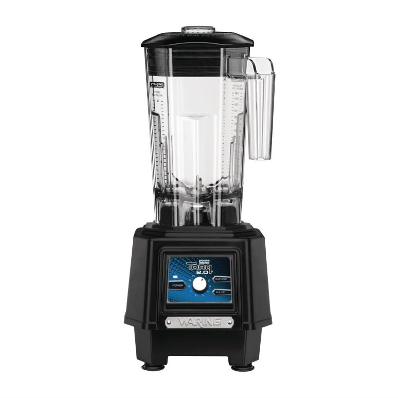 Blender Bar Torq 2 | Motor 2HP - Variabel hastighet - 1,4 L Waring