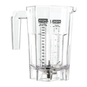 Kanna 1,4 L Mixer Torq Waring: Kvalitet och prestanda