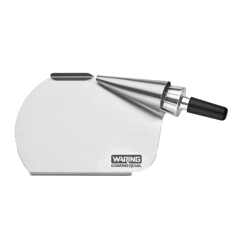 Formare Waring Ice Cream Cone Maker Small Size: Enkel rullning, exakt formning