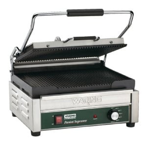 Grill Panini Double Waring - Snabb & Jämn Tillagning