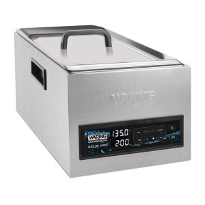 Sous Vide -keitin Waring 25L - Tarkkuus ja Laatu