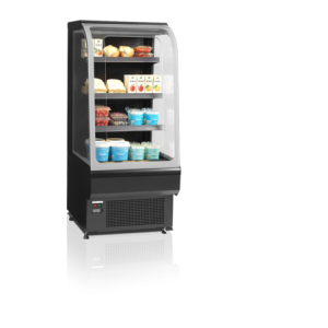 Vitrine Réfrigérée TEFCOLD 219 L - Performance et Élégance