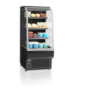 TEFCOLD 219 L Refrigerated Display Case - Performance and Elegance