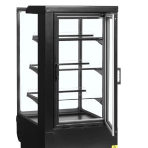 TEFCOLD Refrigerated Display Case - High-End Design