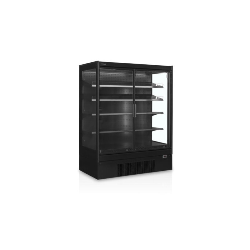 Kylskåpsvitrin Stormarknad TEFCOLD 1050 L - Elegant Design & Hög Prestanda