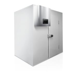 Positiv Kylrum TEFCOLD 2400 x 2700 - Optimal bevaring för yrkesverksamma.