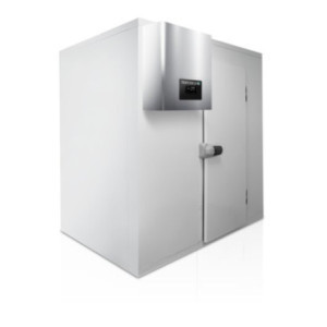 Chambre Froide Positive TEFCOLD 2400 x 2700 - Optimaalinen säilytys ammattilaisille.