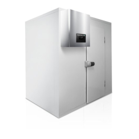 Positive Cold Room TEFCOLD 2400 x 2700 - Optimal preservation for professionals.