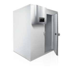 Positiv Kylrum TEFCOLD 2400 x 2700 - Optimal bevaring för yrkesverksamma.