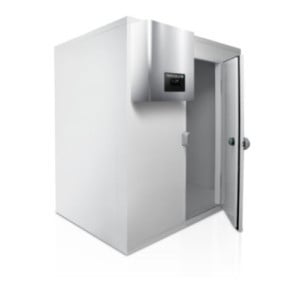 Chambre Froide Positive TEFCOLD 2400 x 2700 - Optimaalinen säilytys ammattilaisille.