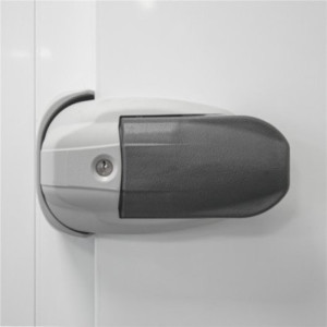 Chambre Froide Positive TEFCOLD 2400 x 2700 - Optimaalinen säilytys ammattilaisille.