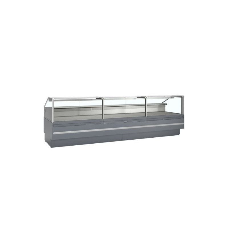 TEFCOLD Refrigerated Display Case - 947 L | High-end, large capacity