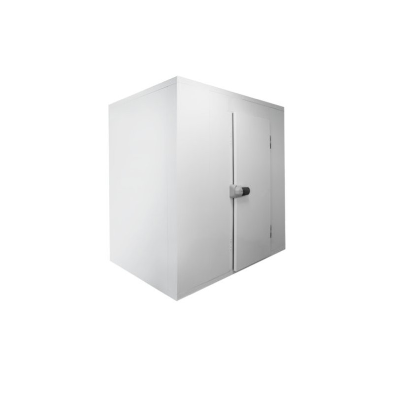 Panneaux Chambre Froide TEFCOLD 2100x2700x2200mm - Isolering 80mm