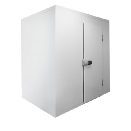 Panneaux Chambre Froide TEFCOLD 2100x2700x2200mm - Isolering 80mm